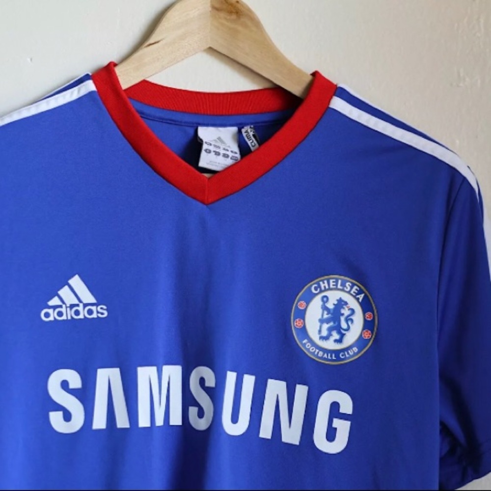 Small Adidas Climate Chelsea Men’s Jersey